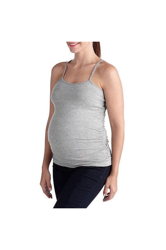 Maternity Side Ruched Cami