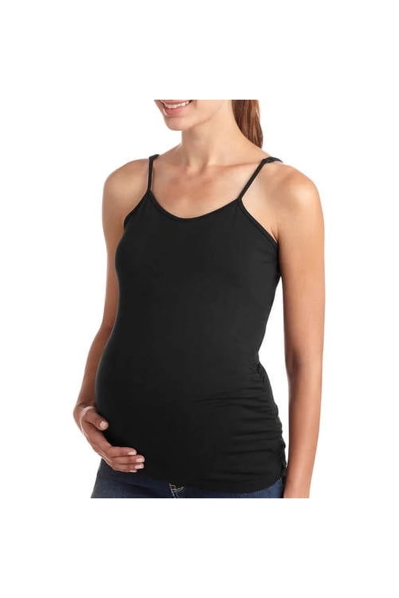Maternity Side Ruched Cami