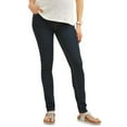 thumbnail image 1 of Times Two Maternity Super Soft Overbelly Five Pocket Skinny Jean, 1 of 4