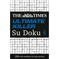 thumbnail image 1 of Times Ultimate Killer Su Doku Book 5 (Paperback), 1 of 3