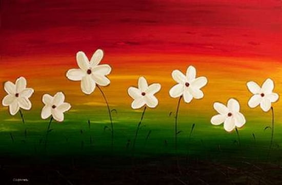 Times of Grace Canvas Art - Carmen Guedez (12 x 18)