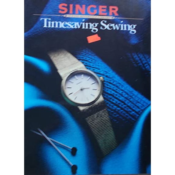 Pre-Owned Timesaving Sewing Volume 8 Singer Sewing Reference Library Paperback Singer Sewing Reference Editors