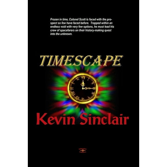 Timescape (Paperback)