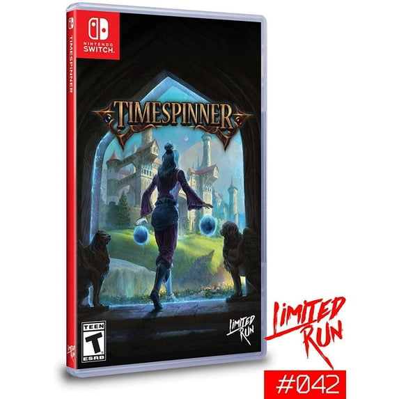 Timespinner - Nintendo Switch