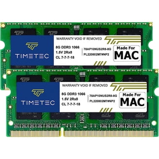 Mac Ram Ddr3