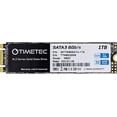 thumbnail image 1 of Timetec 1TB M.2 2280 SATA III Internal Solid State Drive, 1 of 9
