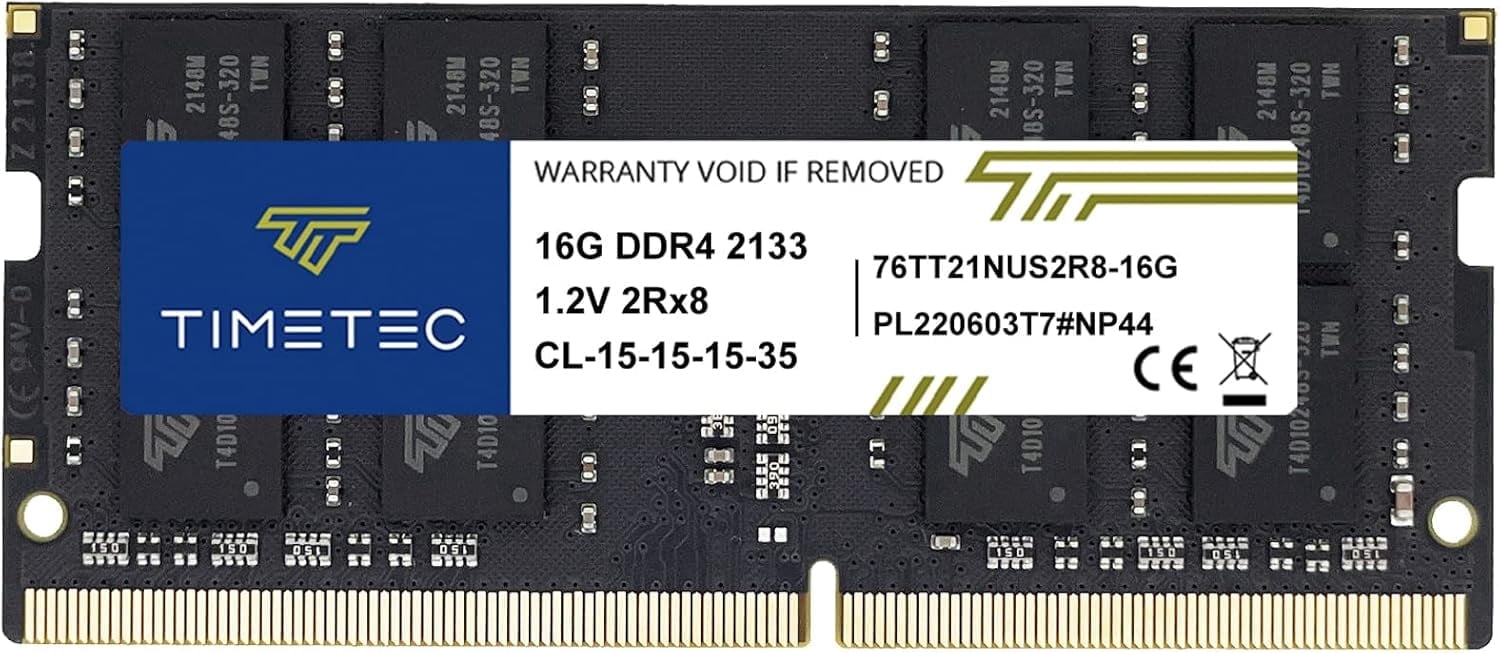Sodimm Ddr4 16gb