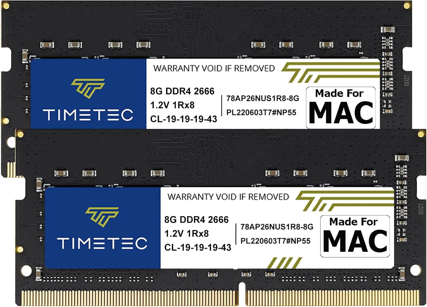 Ddr4 Ram 8gb 2666mhz