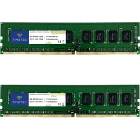 16GB DDR4 2400MHz Memory Modules