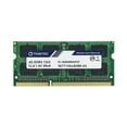 thumbnail image 1 of Timetec 4GB DDR3 Laptop RAM Memory, 1333MHz PC3-10600, SODIMM 204-Pin, Non-ECC Unbuffered, 1.5V/1.35V CL9, Dual Rank 2Rx8, 1 of 4