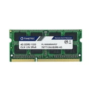 1333MHz DDR3 4GB Memory Modules for Electronics