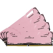 Timetec Pinnacle Konduit 32GB KIT4x8GB DDR4 3200MHz PC4-25600 CL16-18-18-38 XMP2.0 Overclocking 1.35V Compatible for AMD and Intel Desktop Gaming PC Memory Module RAM - Pink