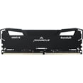 thumbnail image 1 of Timetec Pinnacle Konduit 8GB DDR4 3200MHz PC4-25600 CL16-18-18-38 XMP2.0 Overclocking 1.35V Compatible for AMD and Intel Desktop Gaming PC Memory Module RAM - Black, 1 of 5