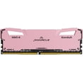 thumbnail image 1 of Timetec Pinnacle Konduit 8GB DDR4 3200MHz PC4-25600 CL16-18-18-38 XMP2.0 Overclocking 1.35V Compatible for AMD and Intel Desktop Gaming PC Memory Module RAM - Pink, 1 of 7