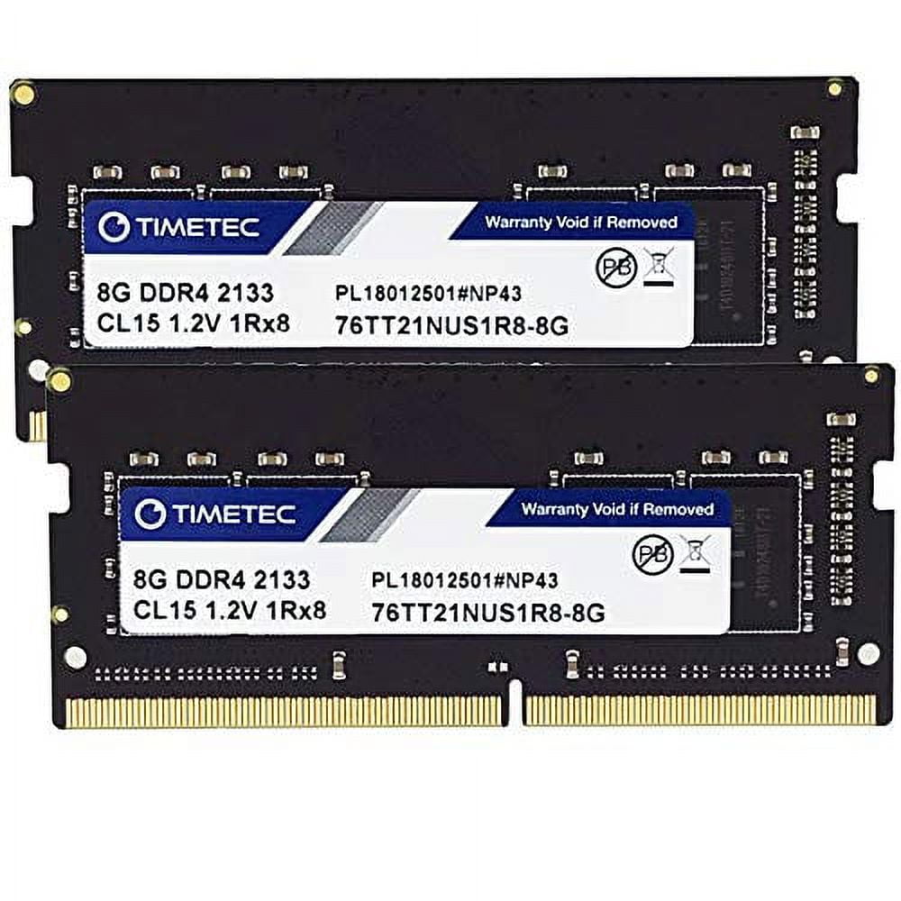 Timetec Ddr4 2133 2x8gb Alcohol Isopropilico Ddr4 32gb Timetec 8GB