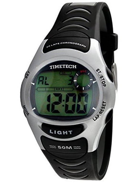 2703m mens digital rubber watch