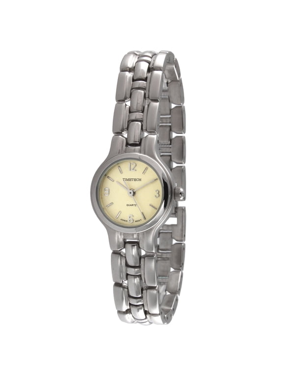Womens 2693L Silver-tone Watch