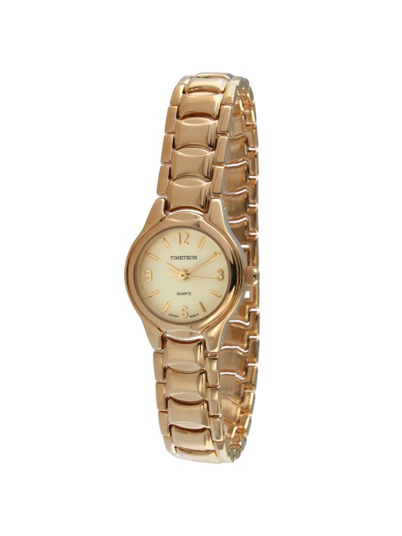 Womens 2694L Gold-tone Bracelet Link Watch