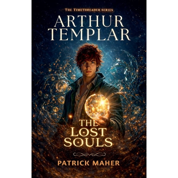 Timethreader The Lost Souls, Book 5, (Paperback)