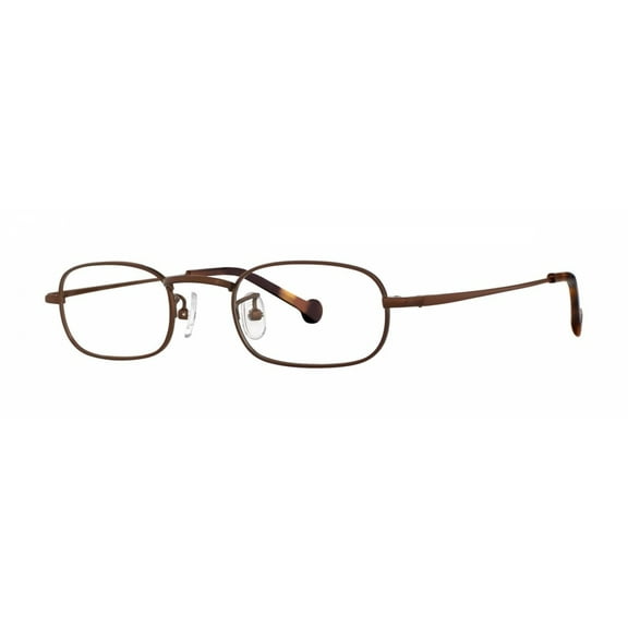Timex 4:36 PM Eyeglasses BR Brown