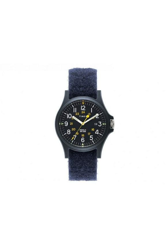 Acadia TW2T15300 40MM Blue Strap Watch