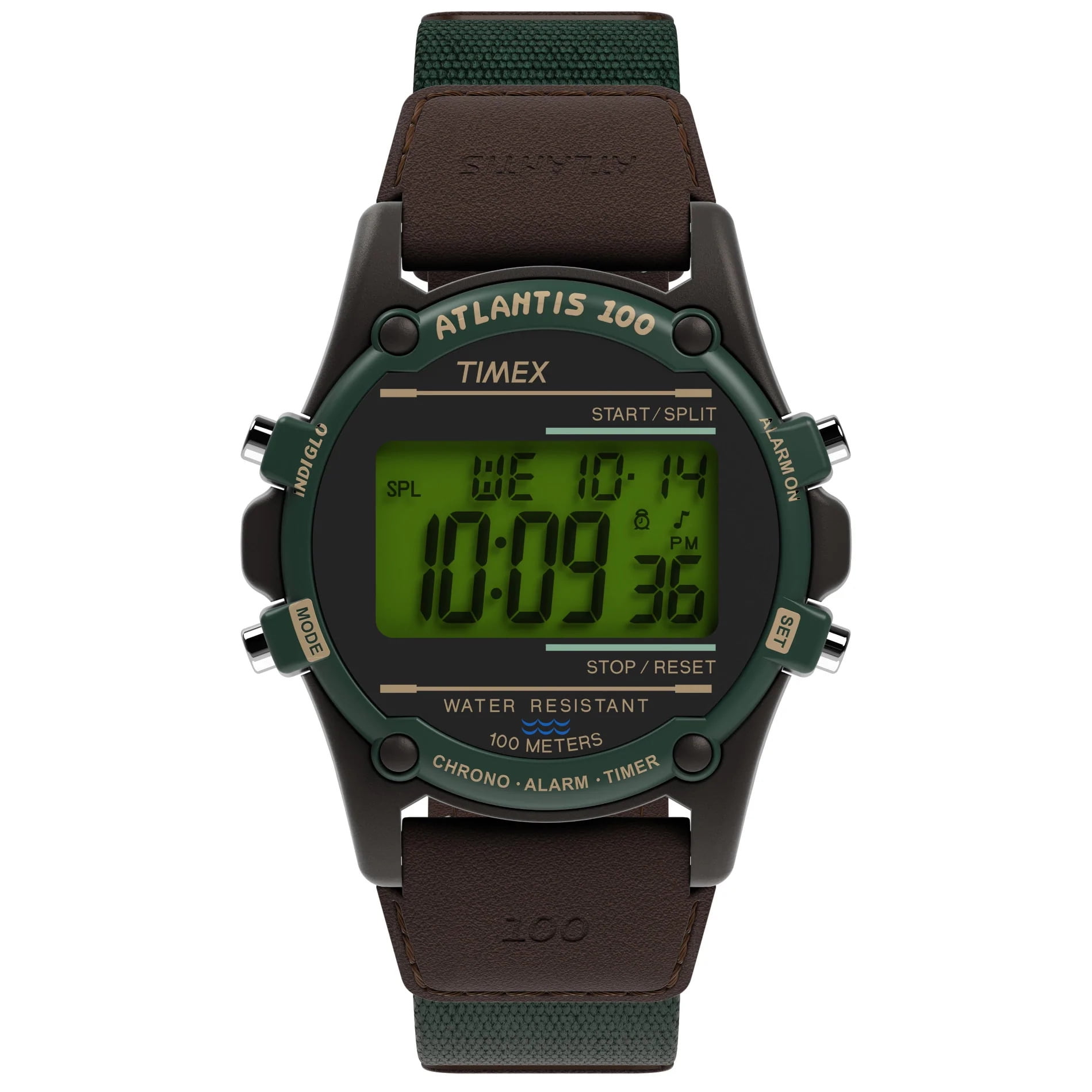 Timex-Atlantis-Digital-Mens-