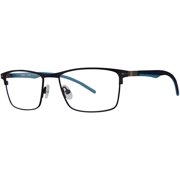 Timex BLITZ Navy Eyeglasses Size49--130.00