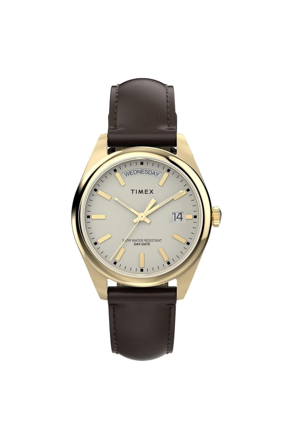 Women's Classic White Dial Watch - TWH6Z7710