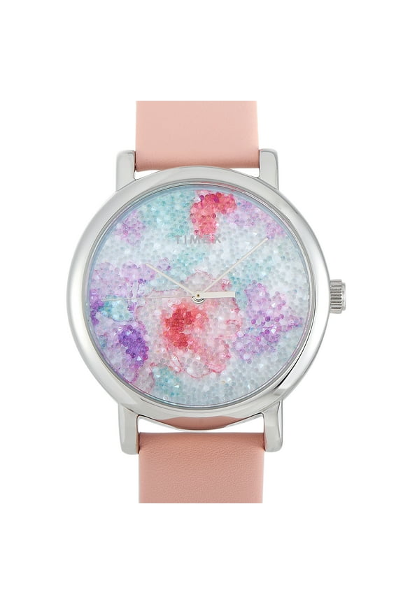 Crystal Bloom with Swarovski Crystals Watch TW2R84300