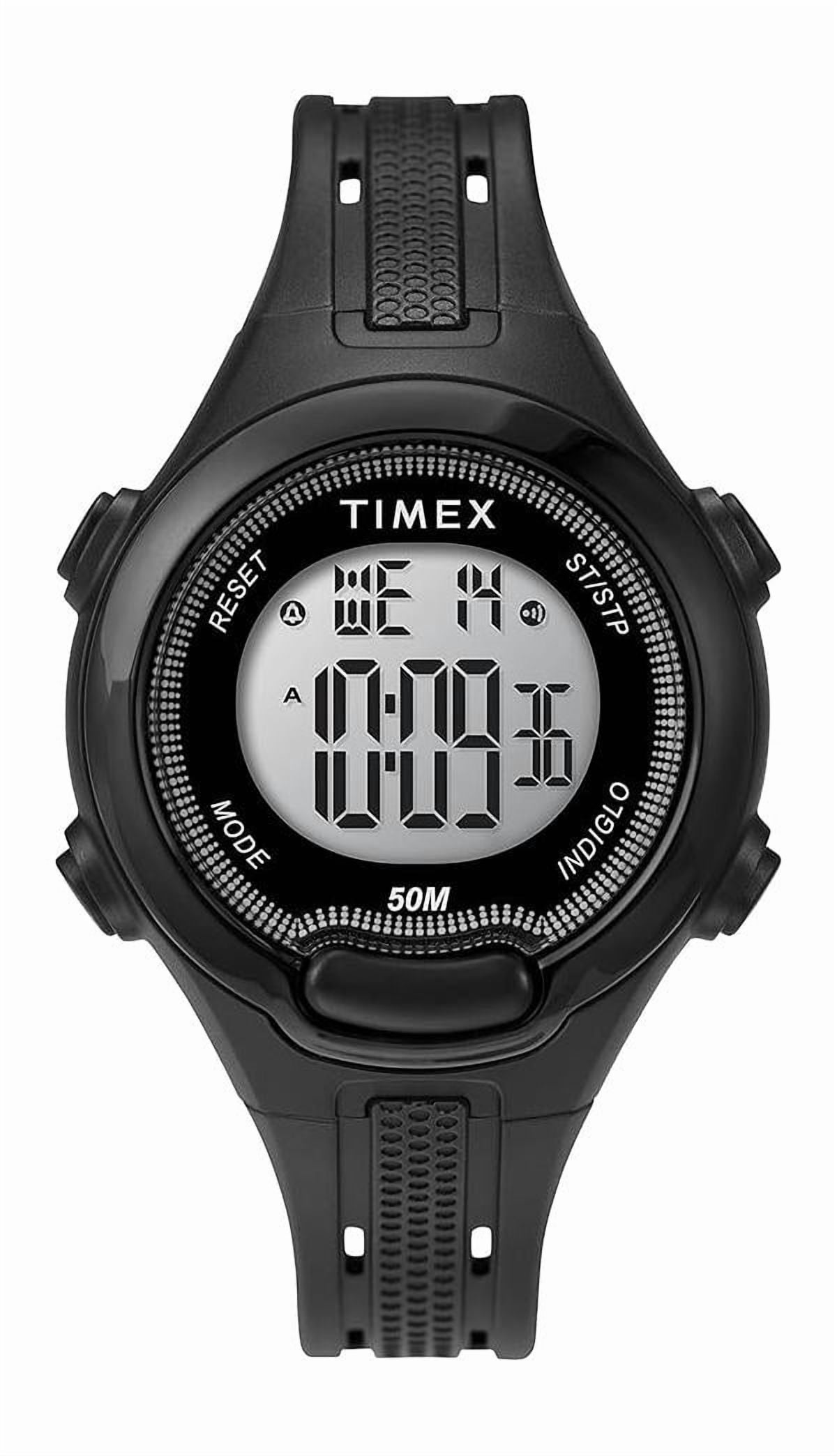 Timex DGTL Alarm Digital Ladies Watch TW5M42200