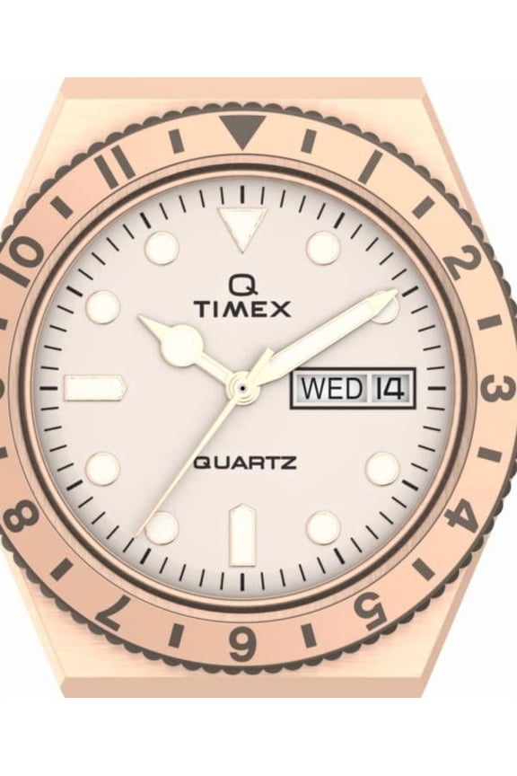 Q Quartz Cream Dial Women's Watch TW2U95700VQ