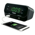 thumbnail image 1 of Timex Dual Alarm Clock with Dual USB Charging and Extreme Battery Backup, 1 of 6