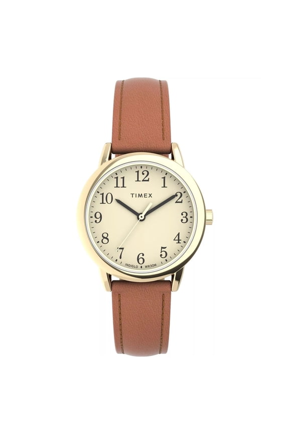 Women's Classic Yellow Dial Watch - TW2V69200