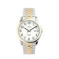 thumbnail image 1 of Timex Easy Reader 38mm Stainless Steel Expansion Mens Watch, 1 of 1