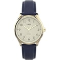 thumbnail image 1 of Timex Easy Reader Leather Ladies Watch, 1 of 4