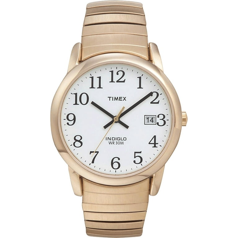 Timex easy reader walmart hot sale