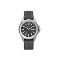 thumbnail image 1 of Timex Essex Avenue 44mm Leather Strap Watch, 1 of 4