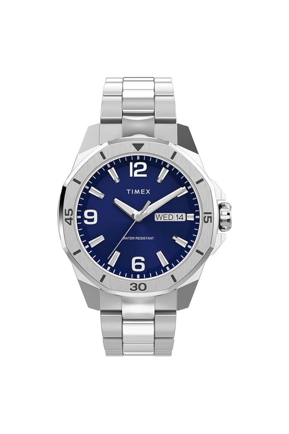 Men's Classic Blue Dial Watch - TW2W79500