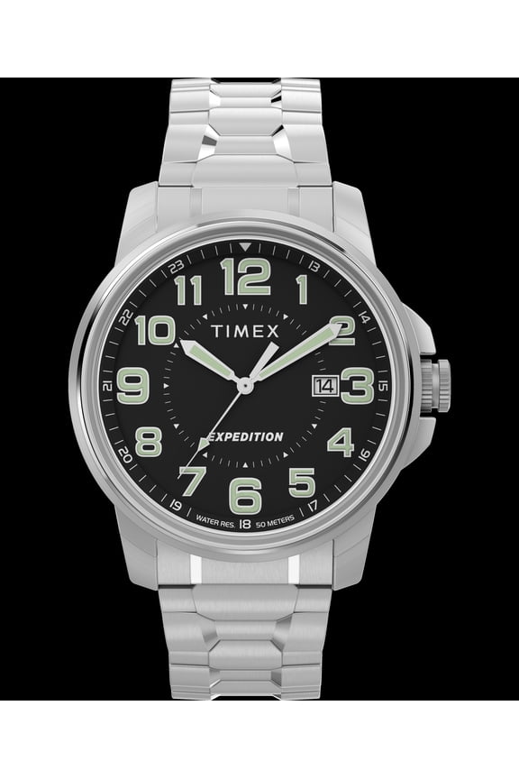 Expedition Field Stainless Steel Expansion Band