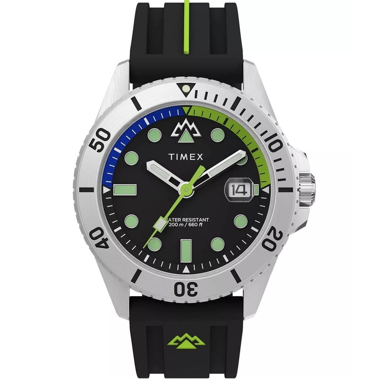 Timex TW2W41700 Men's Expedition North Anchorage Strap Dive Watch