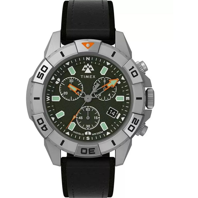 Expedition North Timex Expedition Chronograph Watch Timex