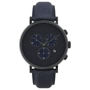 Timex Mens Fairfield Black Dial Watch - TW2U88900