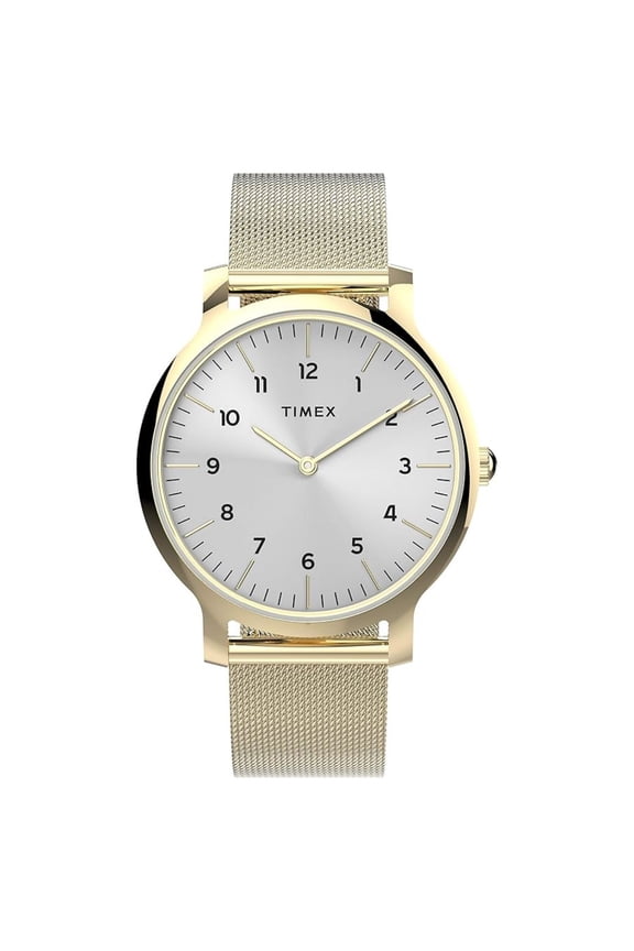 Women's Classic White Dial Watch - TW2U22800