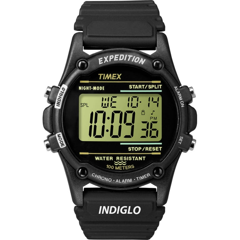 Timex Gents Expedition Cat 40MM Walmart