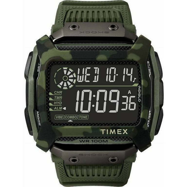 Timex shock clearance price