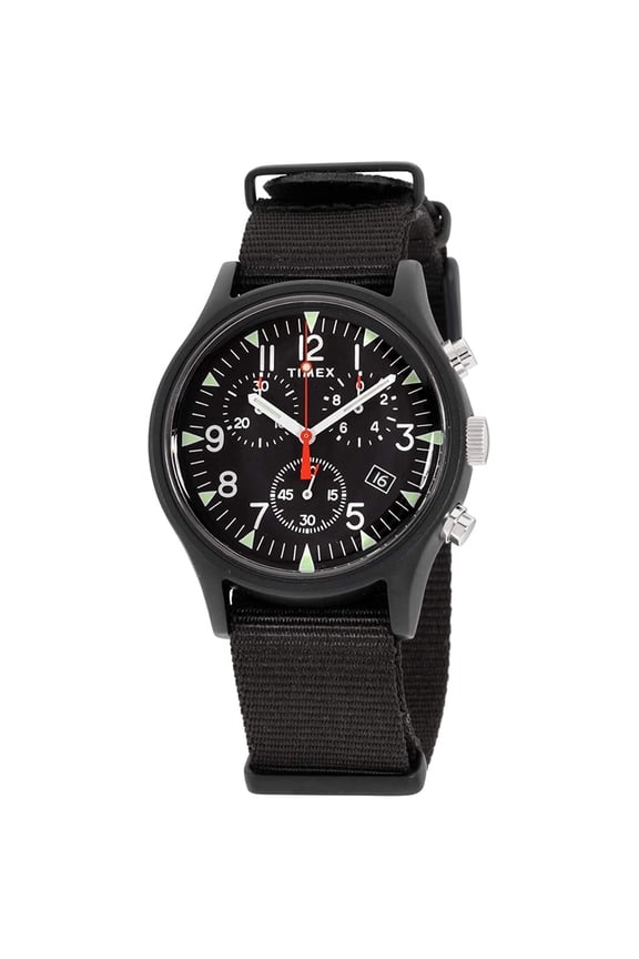 Gents Expedition Mk1 Aluminum Chrono 40MM