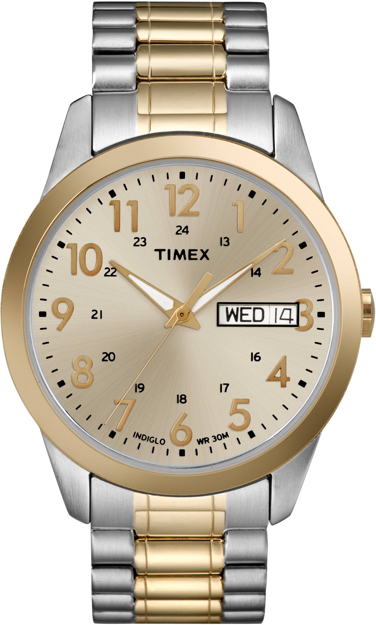 Timex Gents Style Elevated 36MM