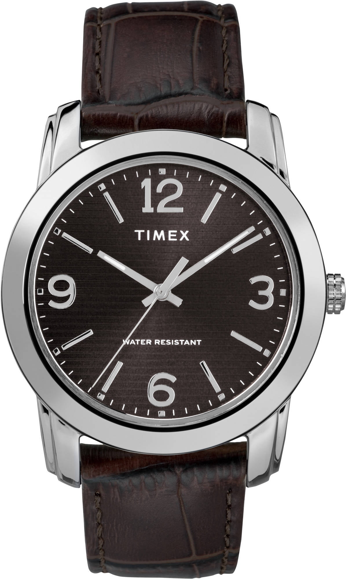 Timex analog elevated sale