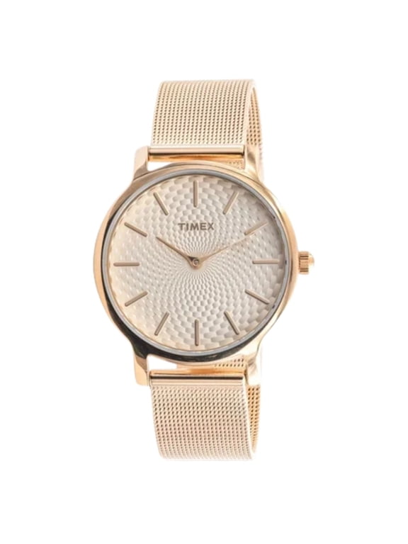 Women's Metropolitant Beige Dial Watch - TW2T25900