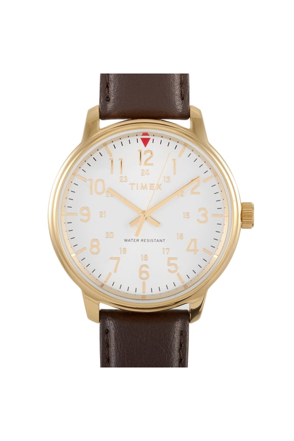 Gold-Tone Watch TW2R85600